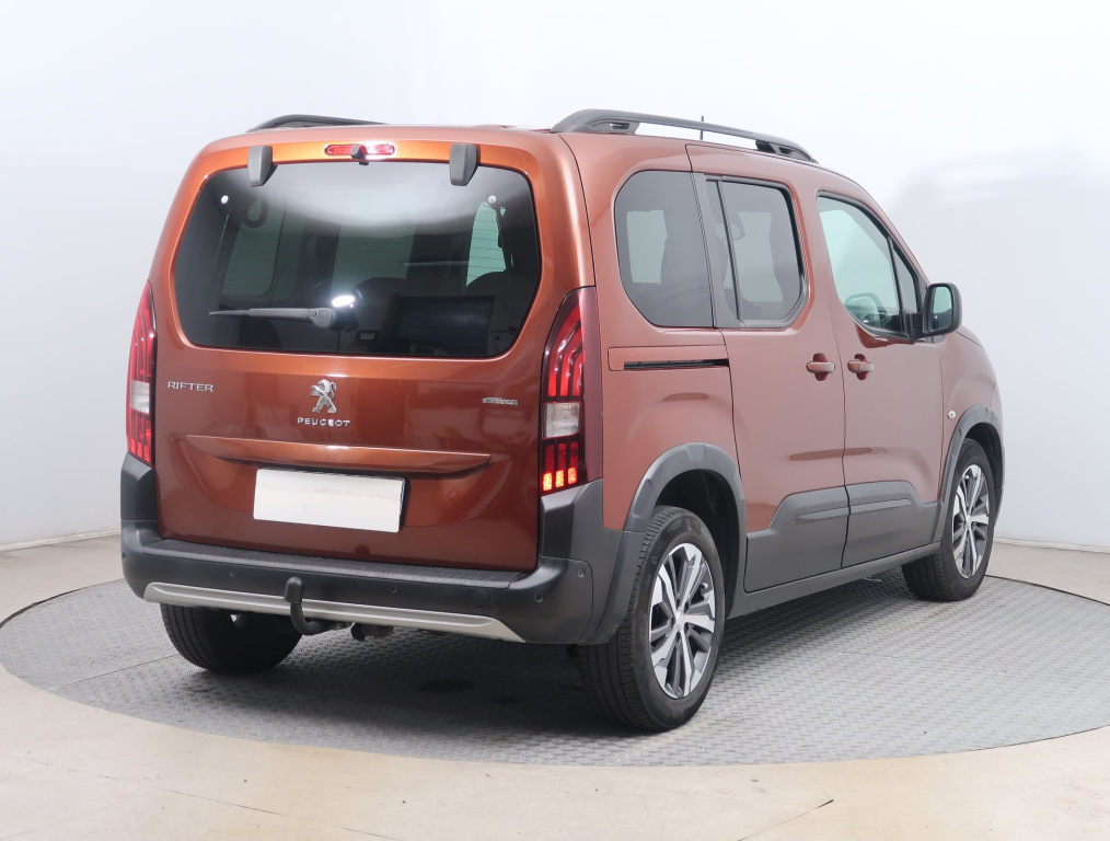 Peugeot Rifter