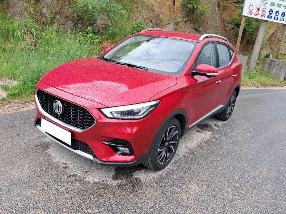 MG ZS II - 2024