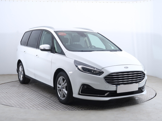 Ford Galaxy 2022