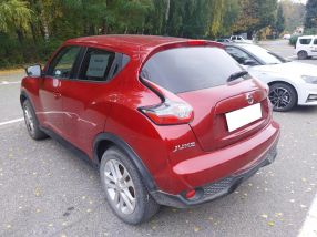Nissan Juke - 2017