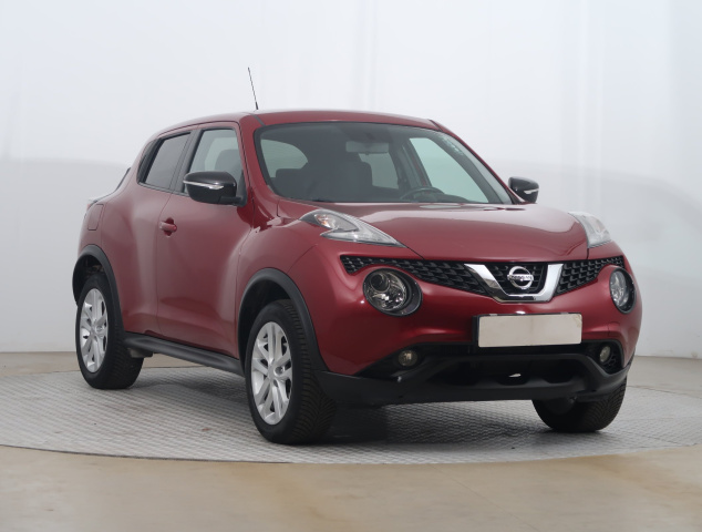 Nissan Juke 2017