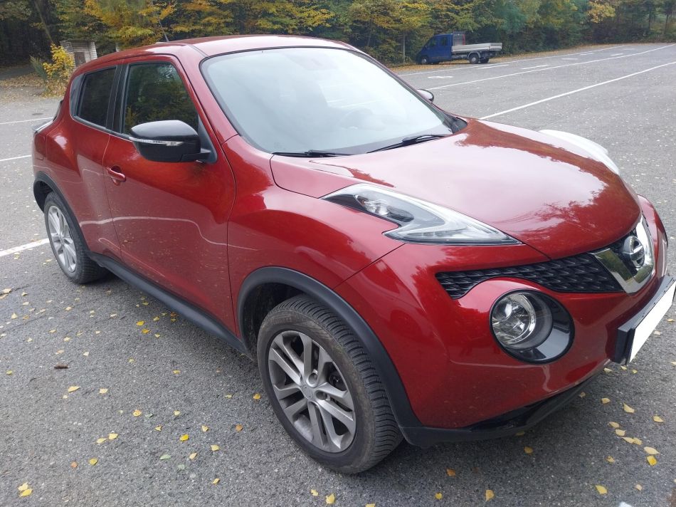 Nissan Juke - 2017