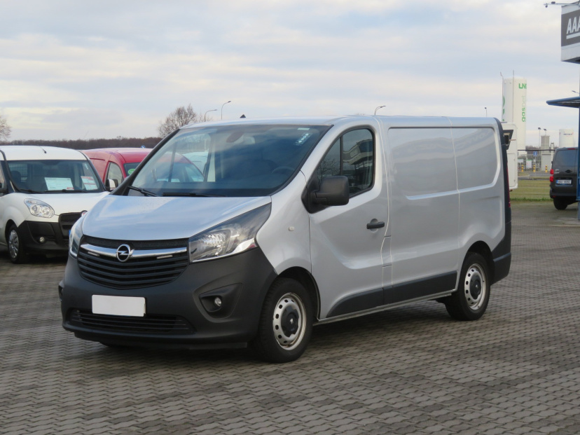 Opel Vivaro, 2019