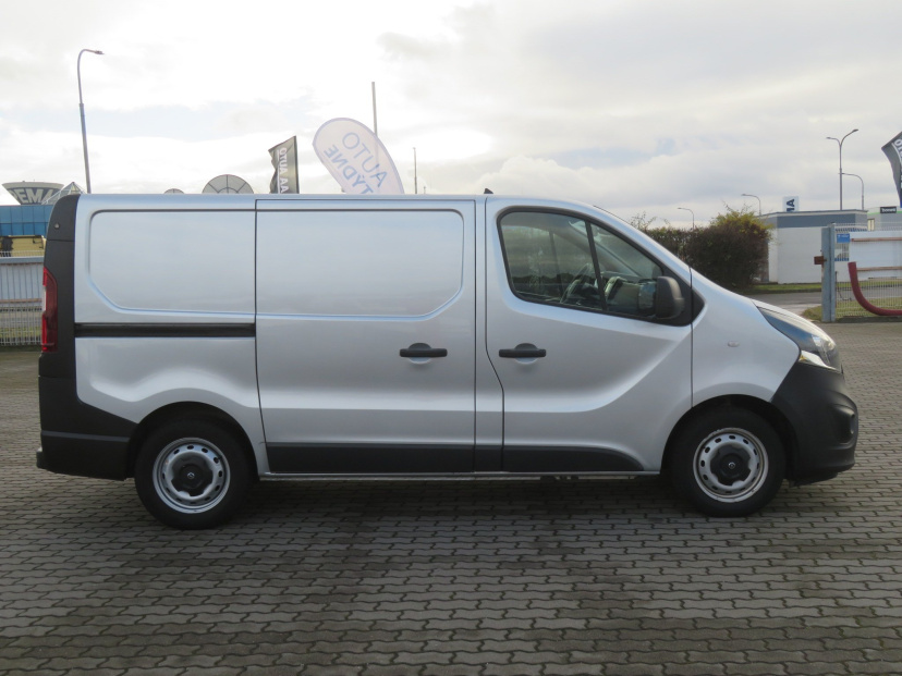 Opel Vivaro, 2019