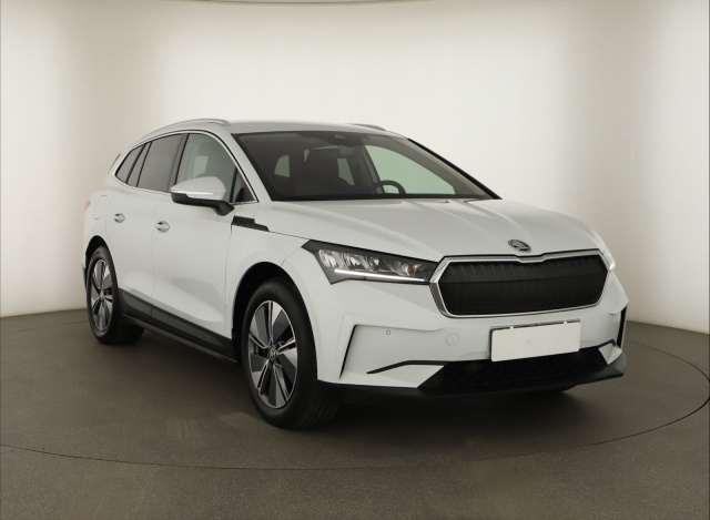 Škoda Enyaq 2021