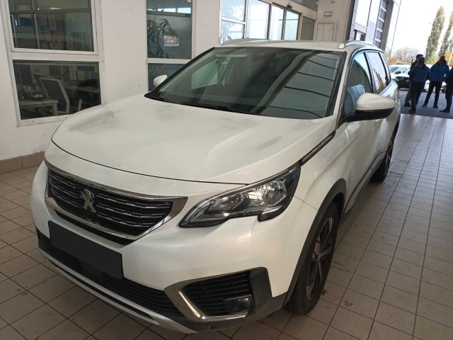 Peugeot 5008 2017