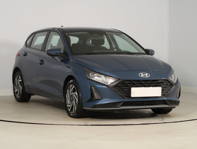 Hyundai i20 2025