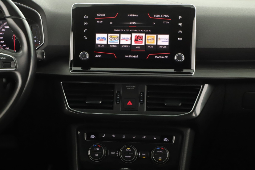Seat Tarraco, 2019