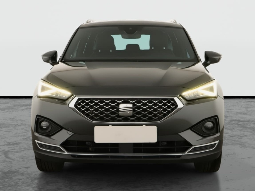 Seat Tarraco, 2019