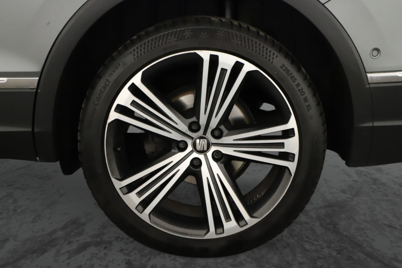 Seat Tarraco, 2019