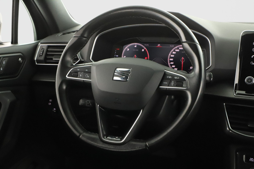 Seat Tarraco, 2019
