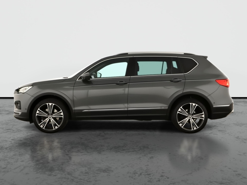 Seat Tarraco, 2019