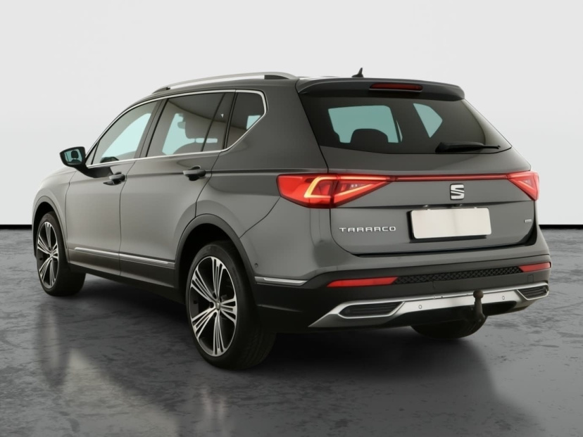 Seat Tarraco, 2019