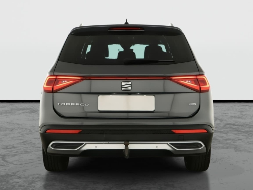 Seat Tarraco, 2019
