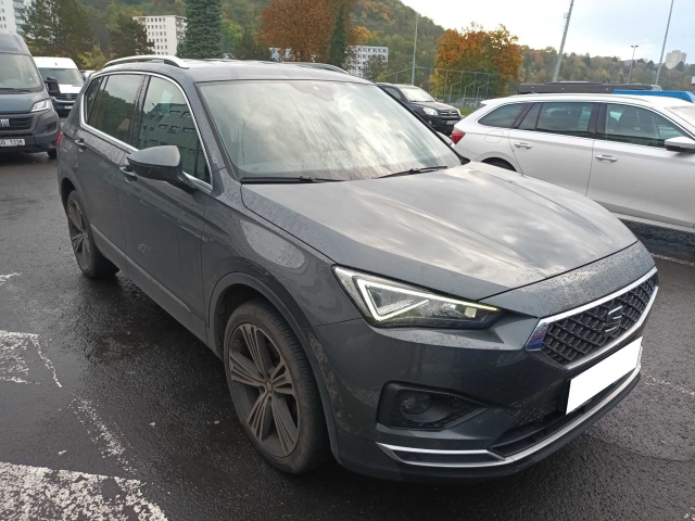 Seat Tarraco 2019