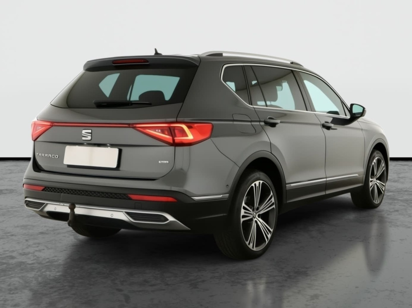 Seat Tarraco, 2019
