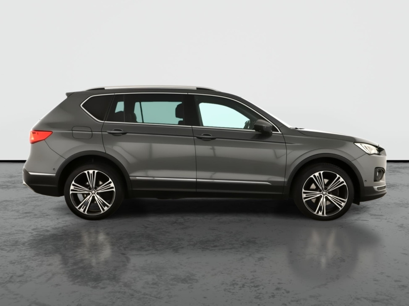 Seat Tarraco, 2019