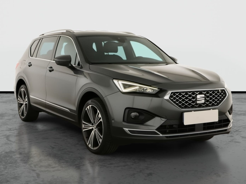 Seat Tarraco, 2019
