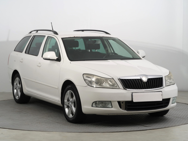 Škoda Octavia 2010
