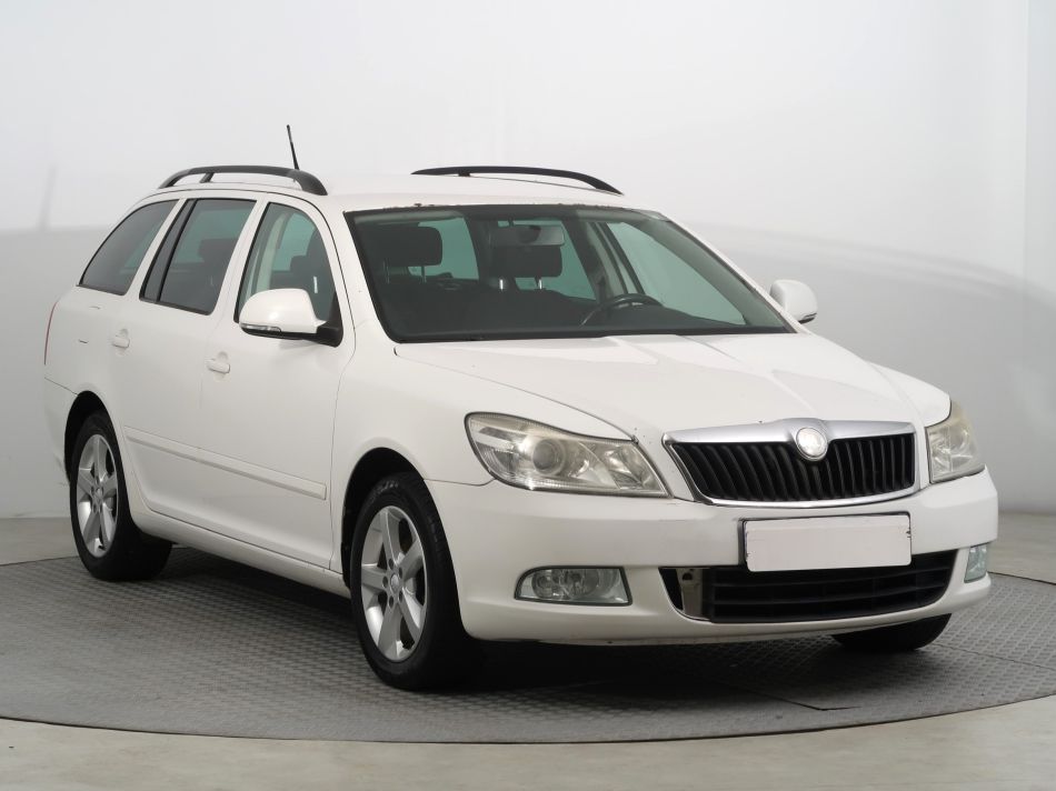 Skoda Octavia - 2010