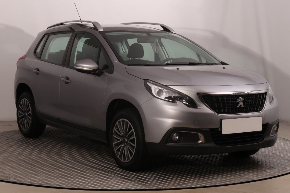 Peugeot 2008 - 2017
