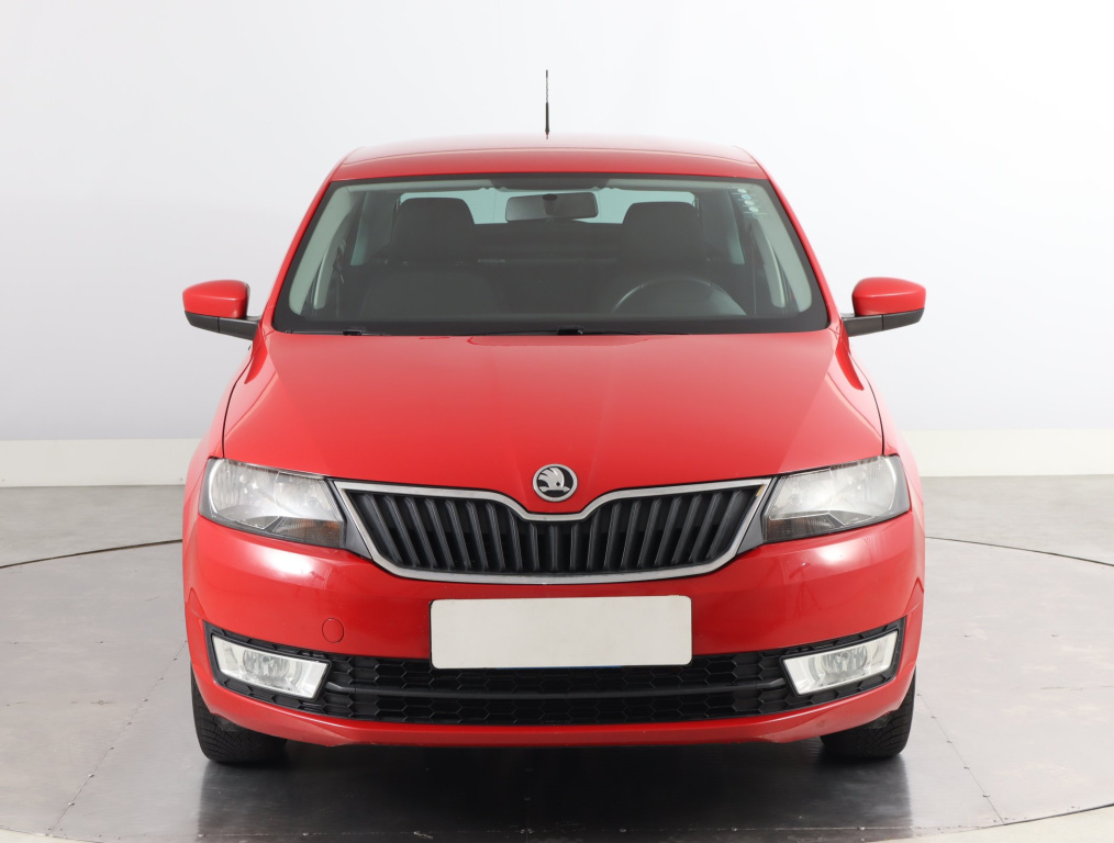 Škoda Rapid