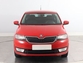 Skoda Rapid - 2015