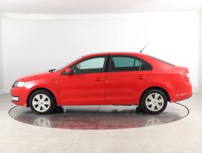 Skoda Rapid - 2015