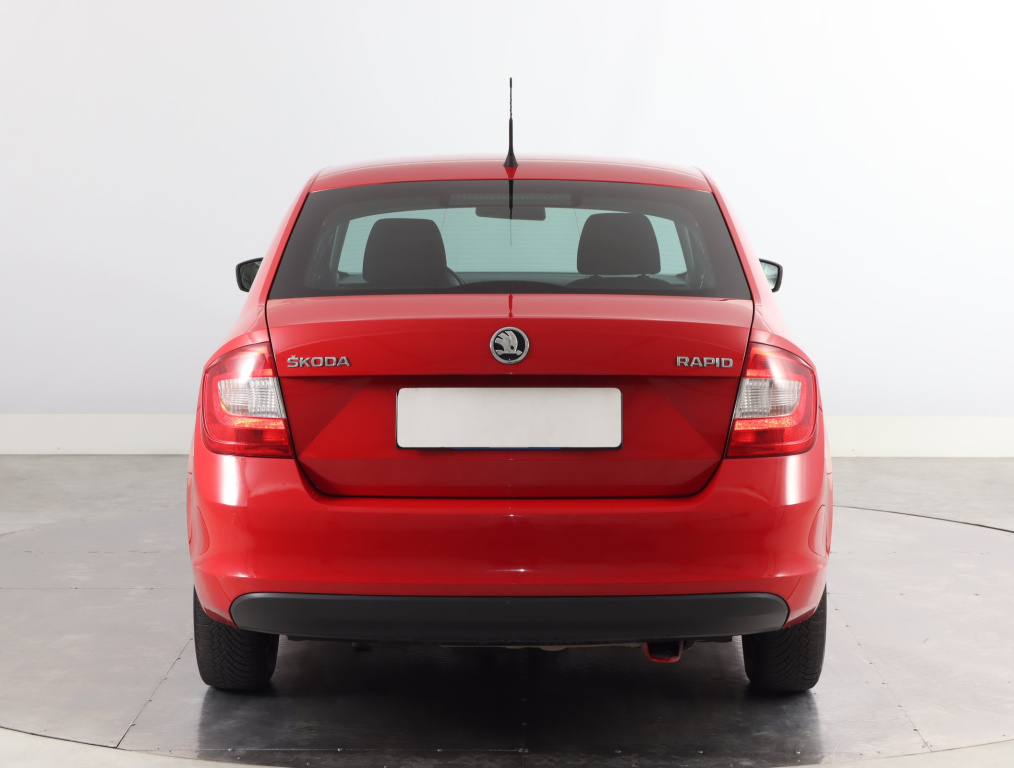 Škoda Rapid