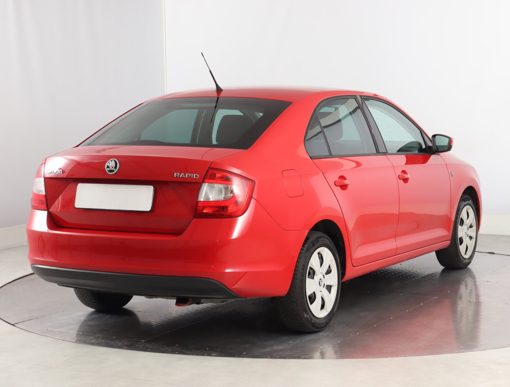 Škoda Rapid
