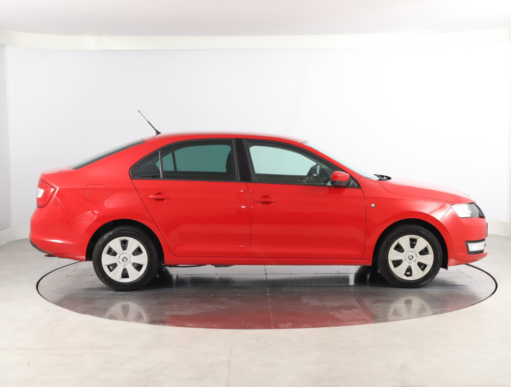 Škoda Rapid