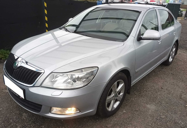 Škoda Octavia 2012