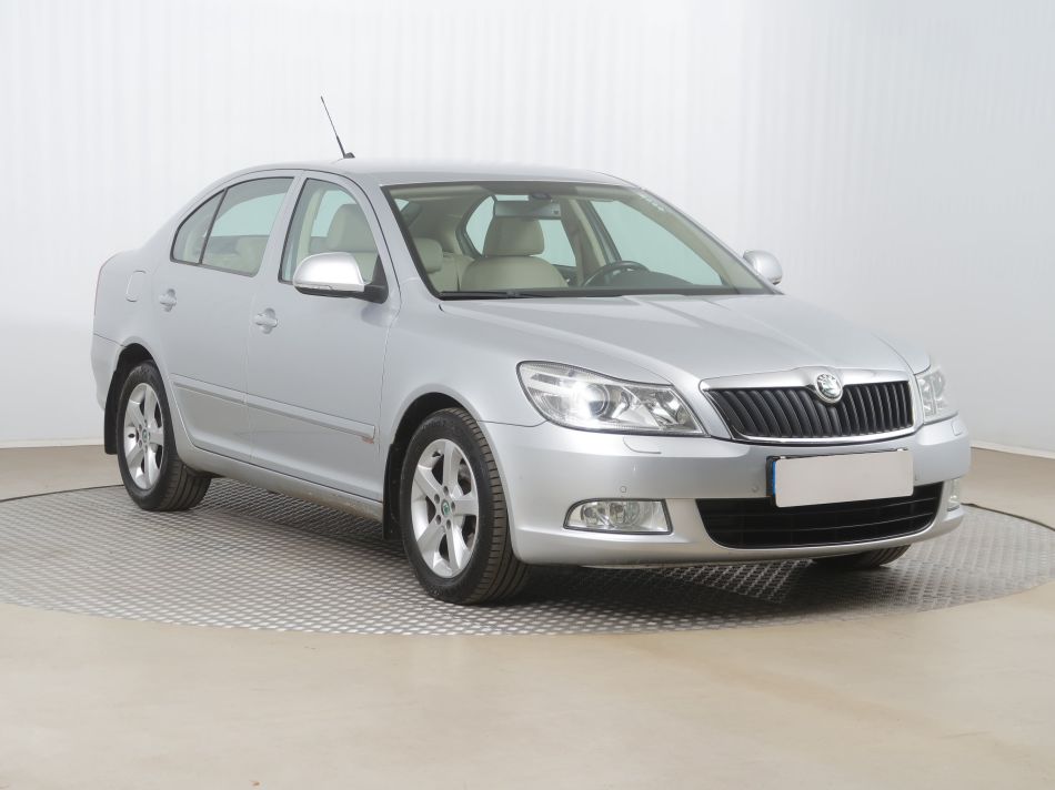 Skoda Octavia - 2012