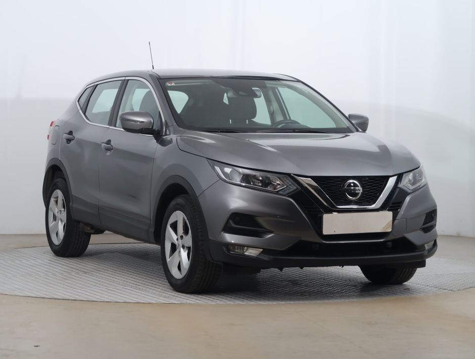 Nissan Qashqai - 2021