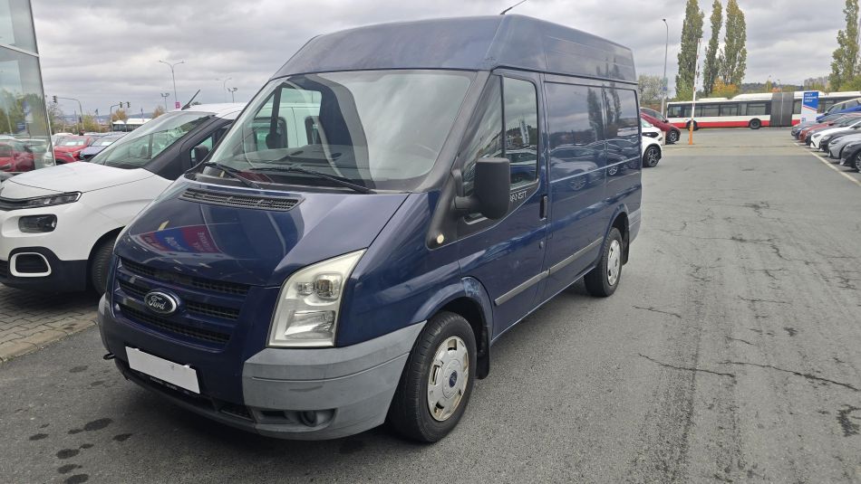 Ford Transit - 2008