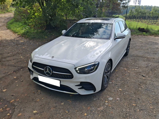 Mercedes-Benz E