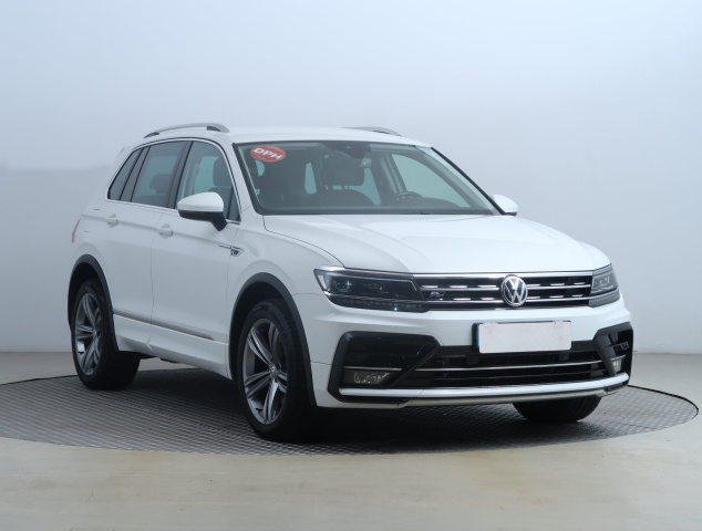 Volkswagen Tiguan 2017