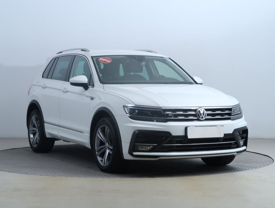 Volkswagen Tiguan - 2017