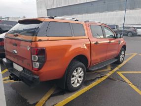 Ford Ranger - 2016