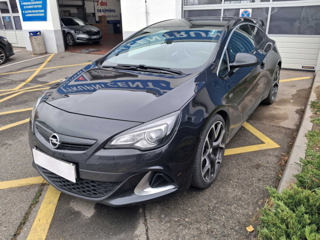 Opel Astra 2013