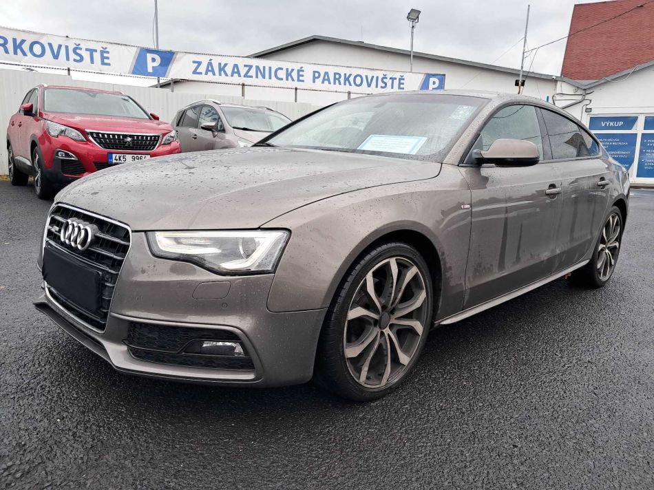 Audi A5 - 2013