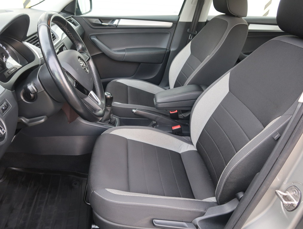 Škoda Rapid Spaceback