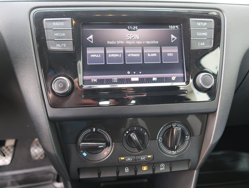 Škoda Rapid Spaceback