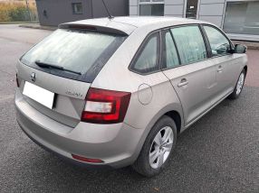 Skoda Rapid Spaceback - 2018