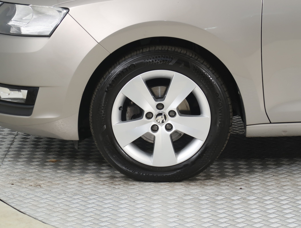 Škoda Rapid Spaceback