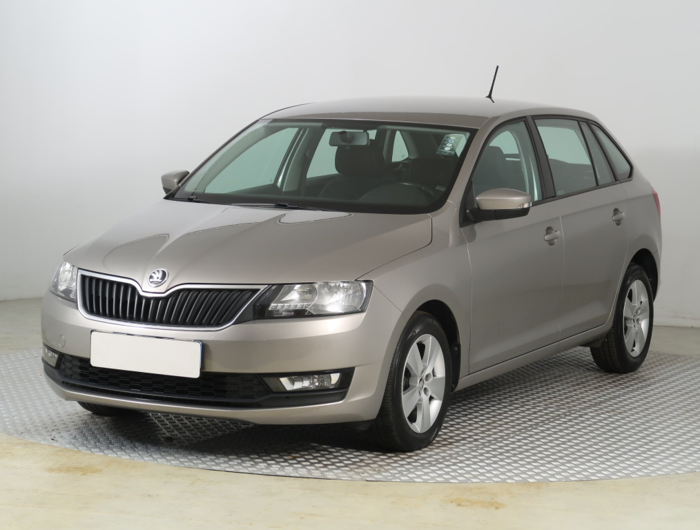 Škoda Rapid Spaceback