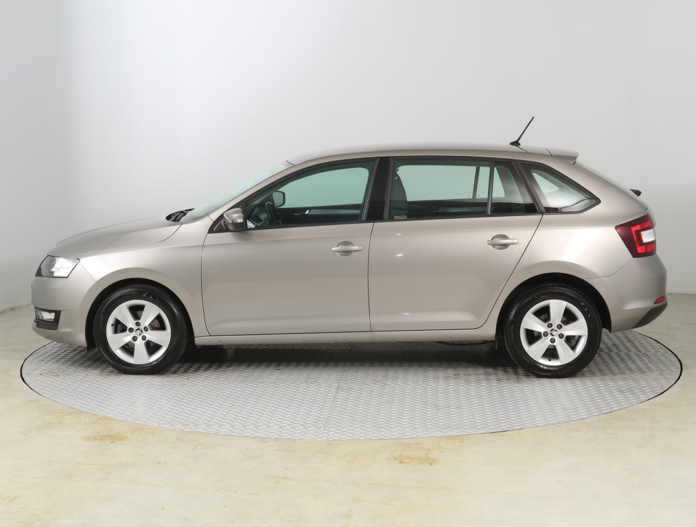 Škoda Rapid Spaceback
