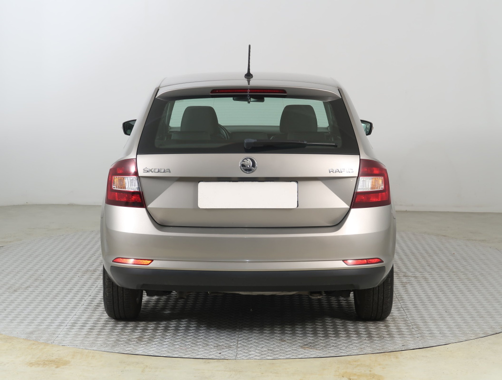 Škoda Rapid Spaceback
