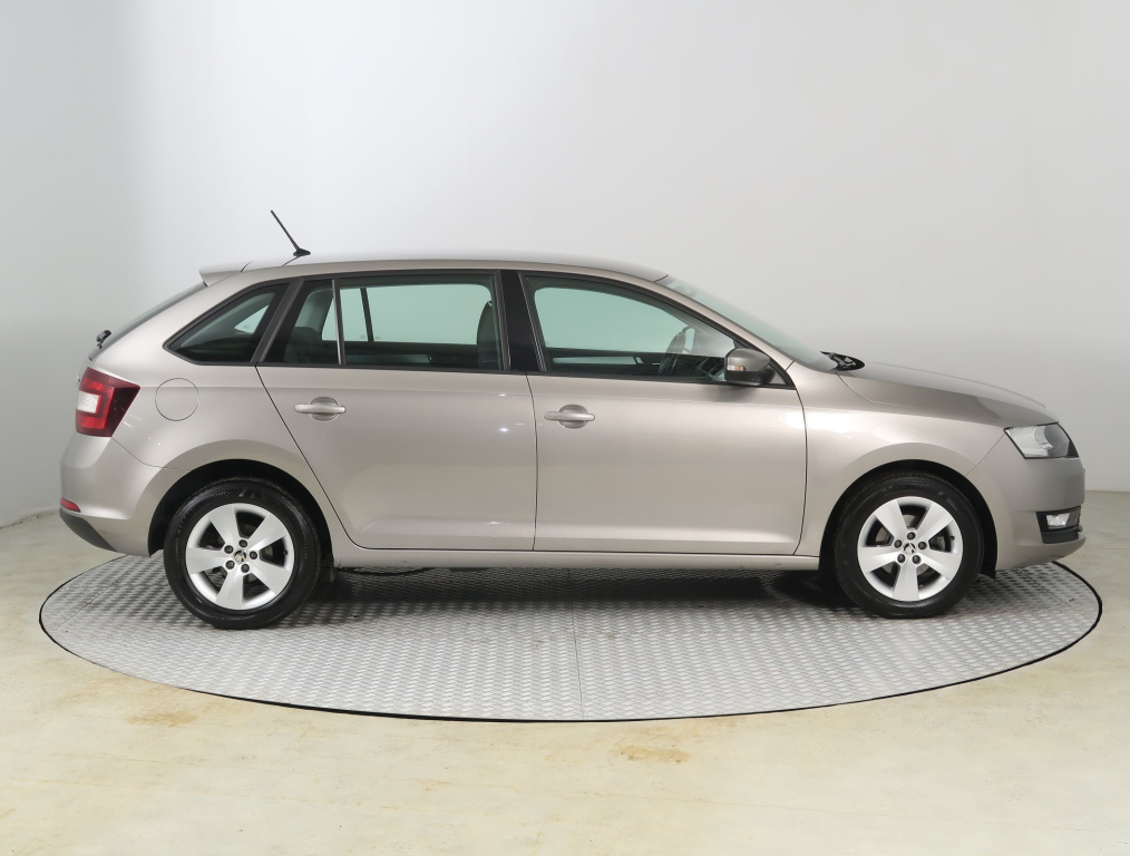 Škoda Rapid Spaceback