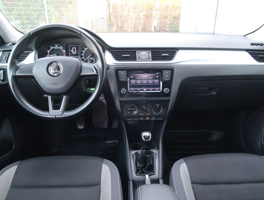 Škoda Rapid Spaceback